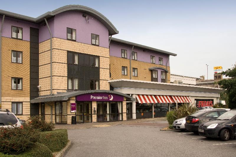 Premier Inn Leeds City Centre - Wellington Street - Genel