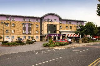 Premier Inn Leeds City Centre - Wellington Street fotoÄŸrafÄ±