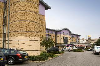 Premier Inn Leeds City Centre - Wellington Street fotoÄŸrafÄ±