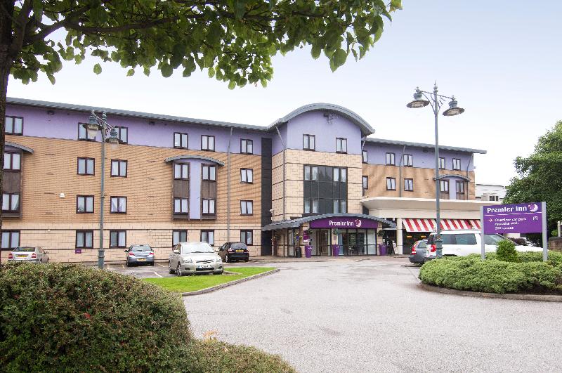Premier Inn Leeds City Centre - Wellington Street - Genel