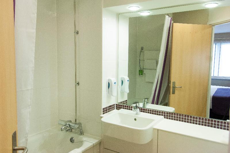 Premier Inn Leeds City Centre - Wellington Street - Oda