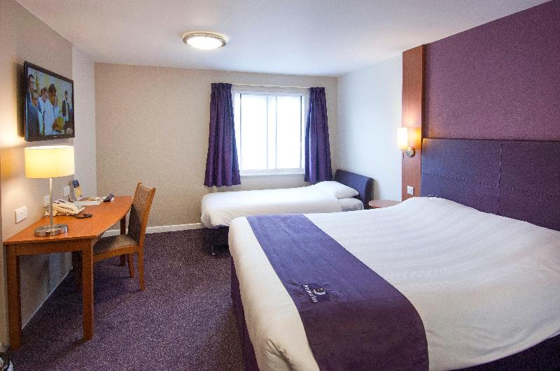 Premier Inn Leeds City Centre - Wellington Street - Oda