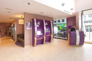 Premier Inn Leeds City Centre - Leeds Arena fotoÄŸrafÄ±