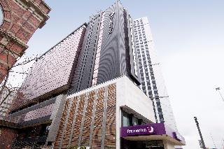 Premier Inn Leeds City Centre - Leeds Arena otel fotoğrafı
