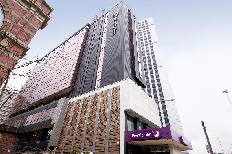 Premier Inn Leeds City Centre - Leeds Arena - Genel