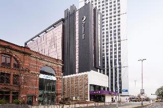 Premier Inn Leeds City Centre - Leeds Arena fotoÄŸrafÄ±