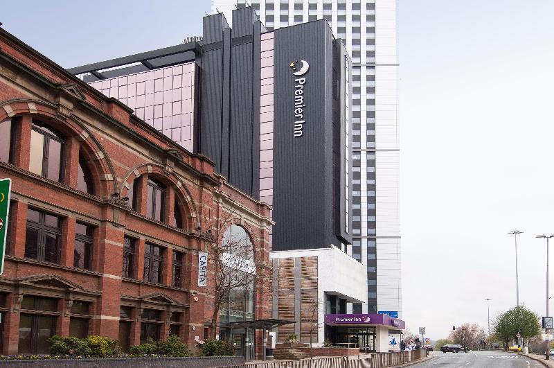 Premier Inn Leeds City Centre - Leeds Arena - Genel