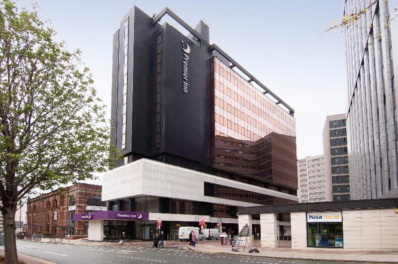 Premier Inn Leeds City Centre - Leeds Arena - Genel