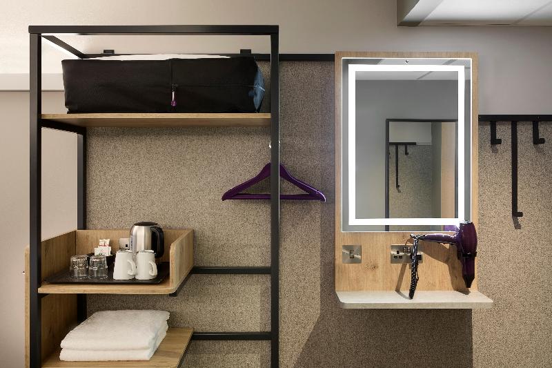 Premier Inn Leeds City Centre - Leeds Arena - Oda