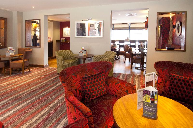 Premier Inn Leeds City Centre - Leeds Arena - Restoran