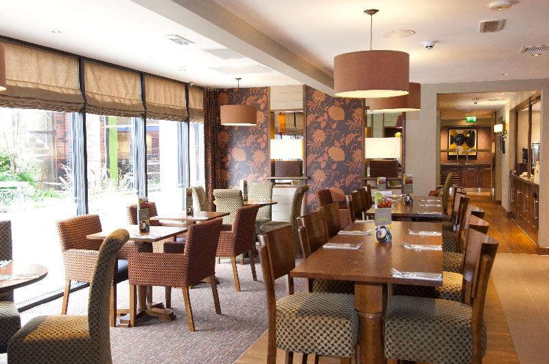 Premier Inn Leeds City Centre - Leeds Arena - Restoran