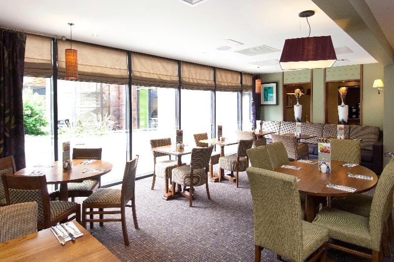 Premier Inn Leeds City Centre - Leeds Arena - Restoran