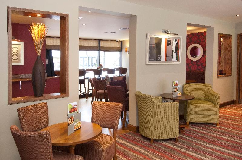 Premier Inn Leeds City Centre - Leeds Arena - Restoran