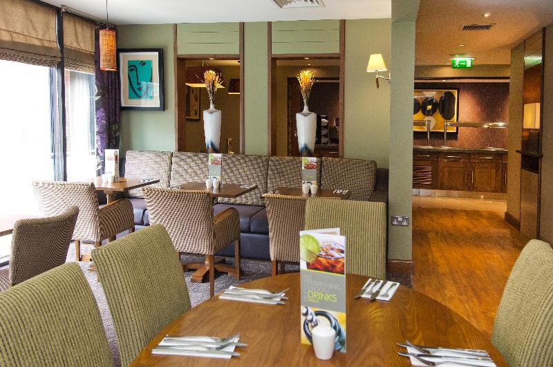 Premier Inn Leeds City Centre - Leeds Arena - Restoran
