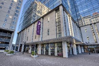 Premier Inn Cardiff Cc Queen Street otel fotoğrafı