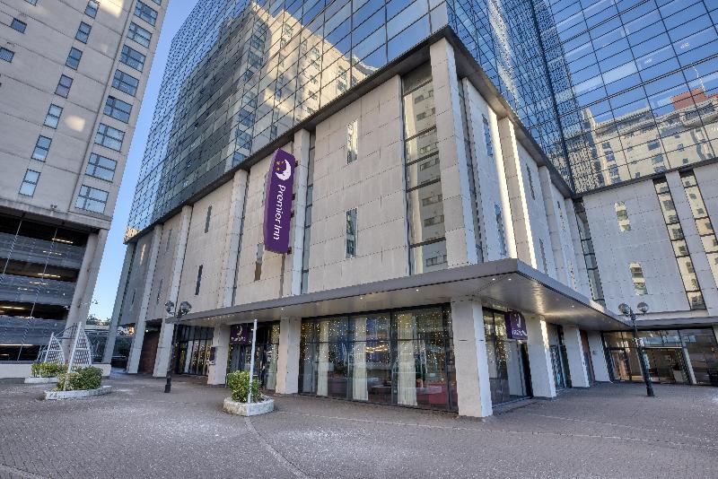 Premier Inn Cardiff Cc Queen Street - Genel