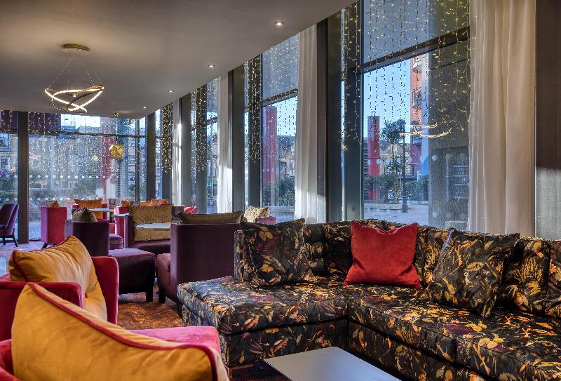 Premier Inn Cardiff Cc Queen Street - Restoran