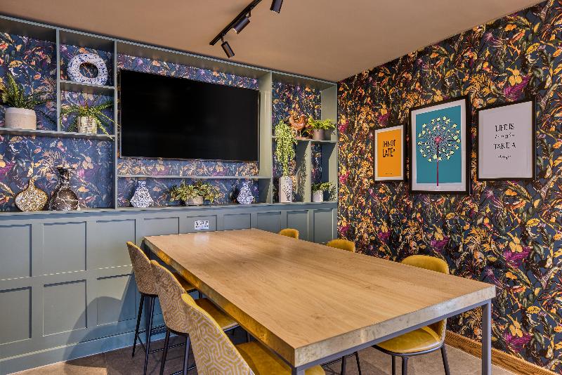 Premier Inn Cardiff Cc Queen Street - Restoran
