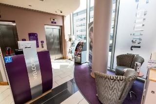 Premier Inn Belfast Titanic Quarter fotoÄŸrafÄ±