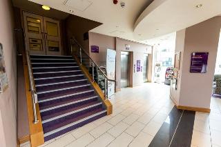 Premier Inn Belfast Titanic Quarter fotoÄŸrafÄ±