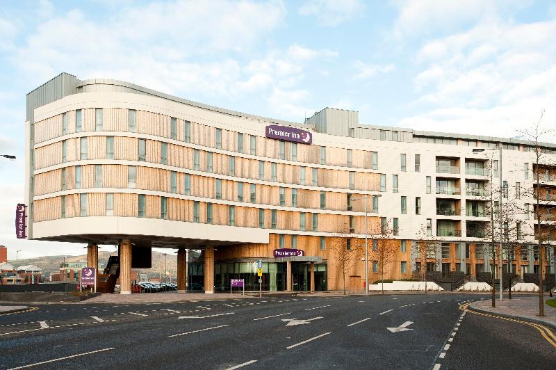 Premier Inn Belfast Titanic Quarter - Genel
