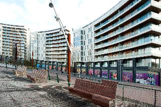 Premier Inn Belfast Titanic Quarter fotoÄŸrafÄ±