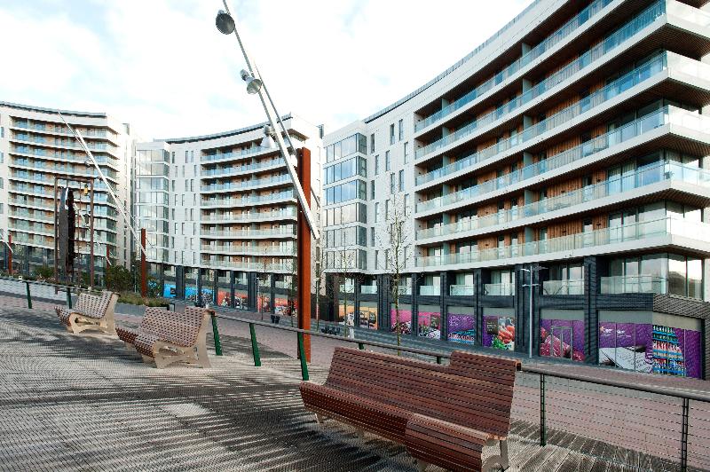 Premier Inn Belfast Titanic Quarter - Genel