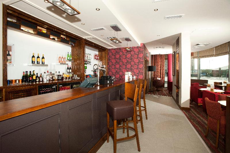 Premier Inn Belfast Titanic Quarter - Restoran