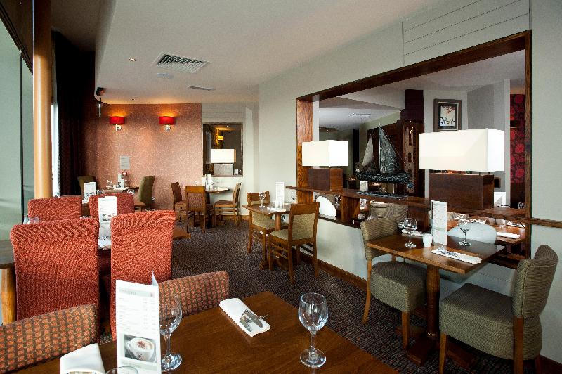 Premier Inn Belfast Titanic Quarter - Restoran