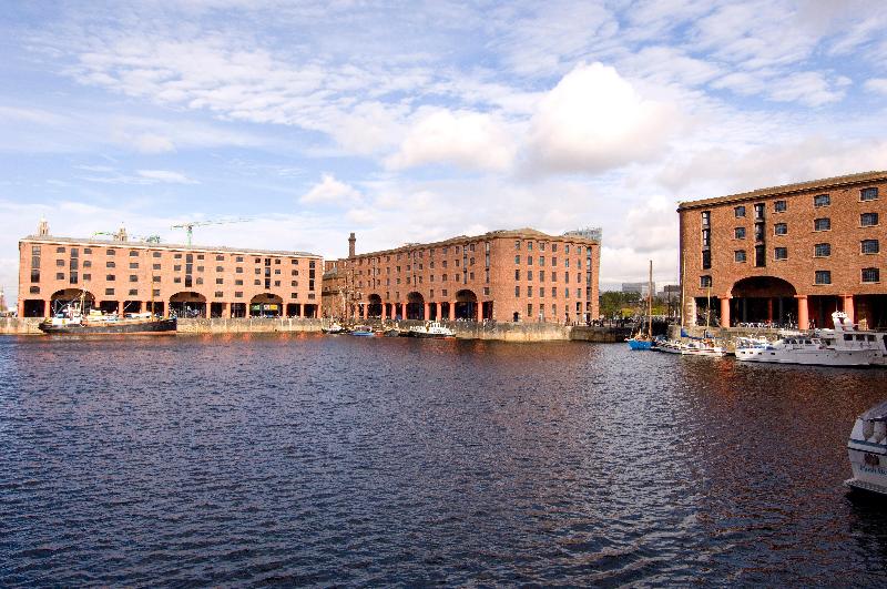 Premier Inn Liverpool City - Albert Dock - Aktivite
