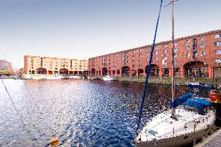 Premier Inn Liverpool City - Albert Dock fotoÄŸrafÄ±