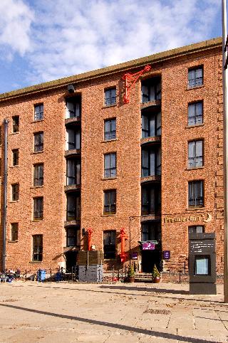 Premier Inn Liverpool City - Albert Dock otel fotoğrafı