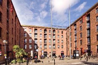 Premier Inn Liverpool City - Albert Dock fotoÄŸrafÄ±