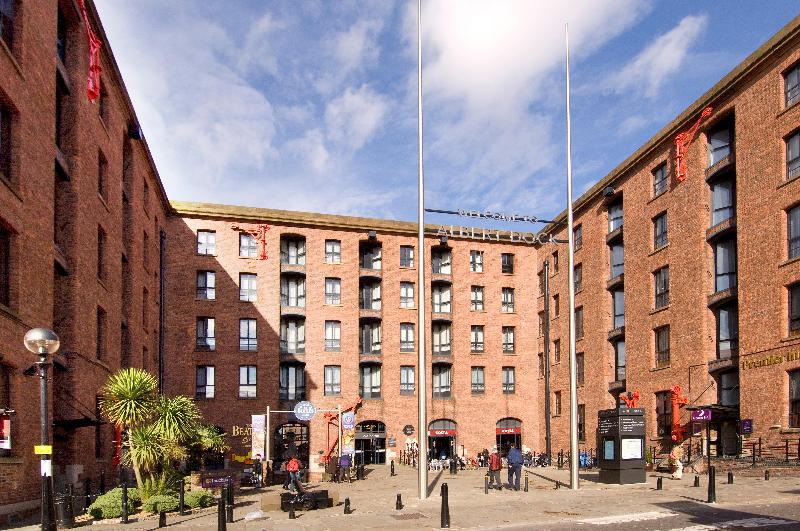 Premier Inn Liverpool City - Albert Dock - Genel