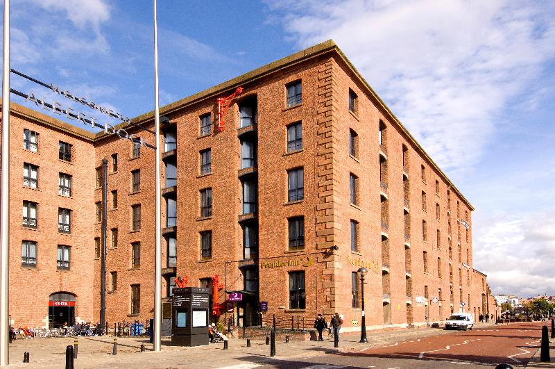 Premier Inn Liverpool City - Albert Dock - Genel