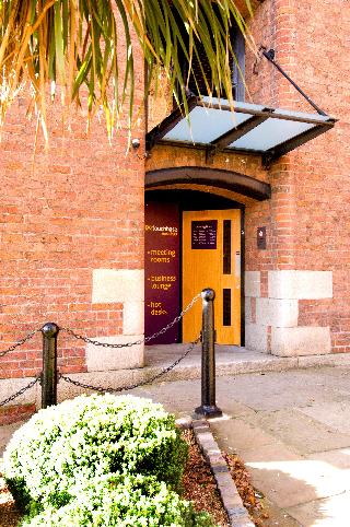 Premier Inn Liverpool City - Albert Dock fotoÄŸrafÄ±