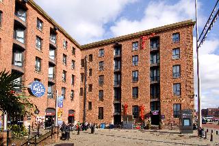 Premier Inn Liverpool City - Albert Dock fotoÄŸrafÄ±