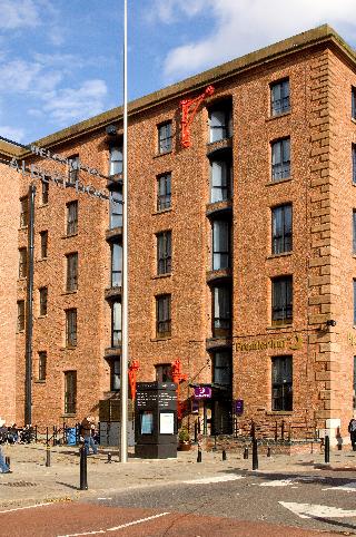 Premier Inn Liverpool City - Albert Dock fotoÄŸrafÄ±