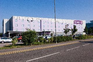 Premier Inn Southampton Airport otel fotoğrafı