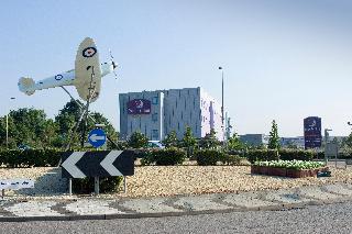 Premier Inn Southampton Airport fotoÄŸrafÄ±