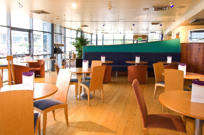 Premier Inn Southampton Airport - Restoran
