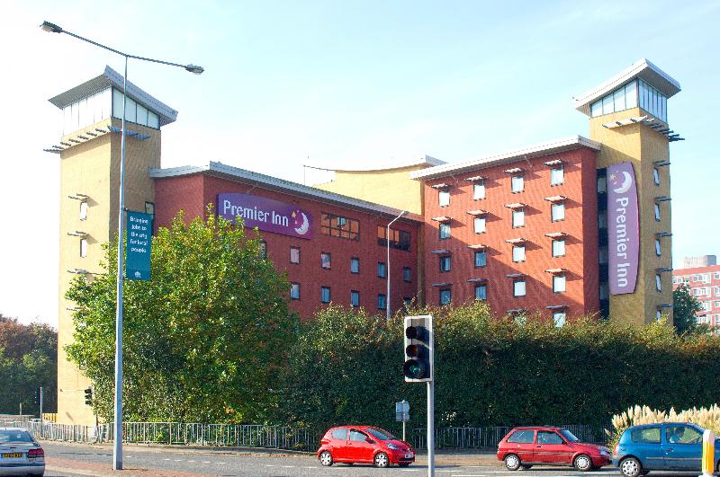 Premier Inn Southampton City Centre - Genel