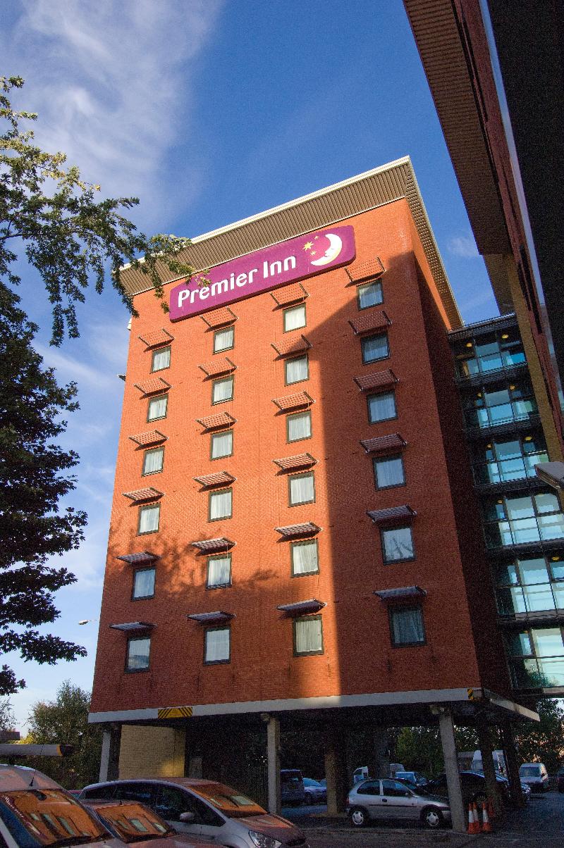 Premier Inn Southampton City Centre - Genel