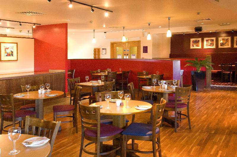 Premier Inn Southampton City Centre - Restoran