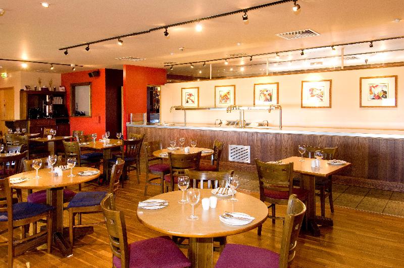 Premier Inn Southampton City Centre - Restoran