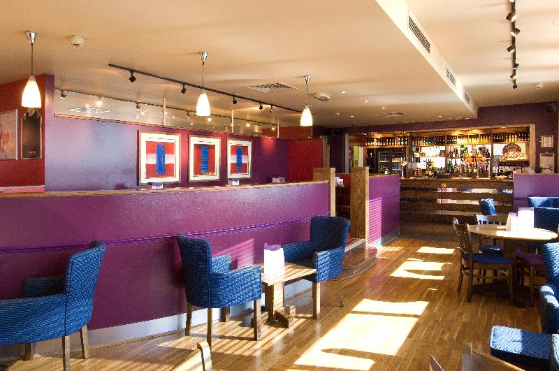 Premier Inn Southampton City Centre - Restoran