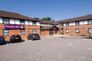 Premier Inn Southampton North otel fotoğrafı