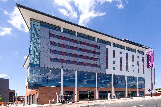 Premier Inn Coventry City Centre - Belgrade Plaza otel fotoğrafı