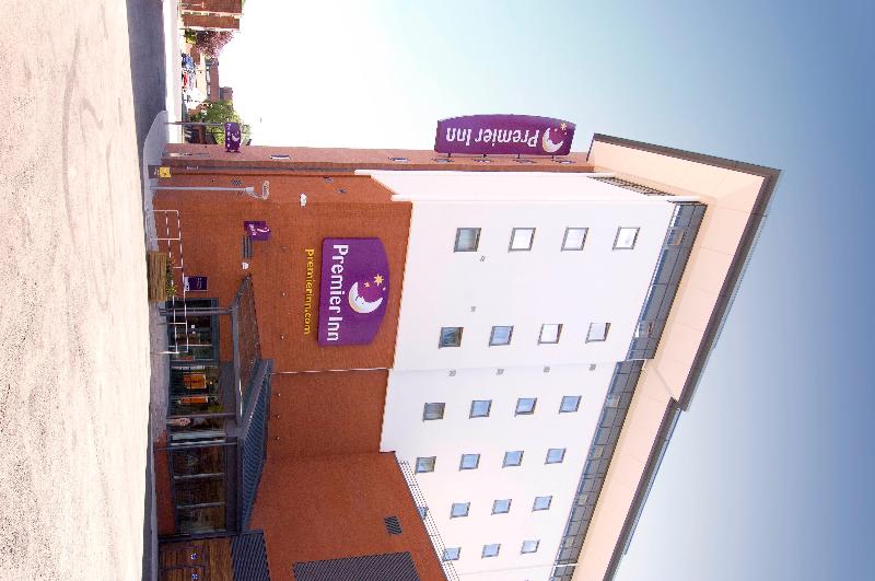 Premier Inn Coventry City Centre - Belgrade Plaza - Genel