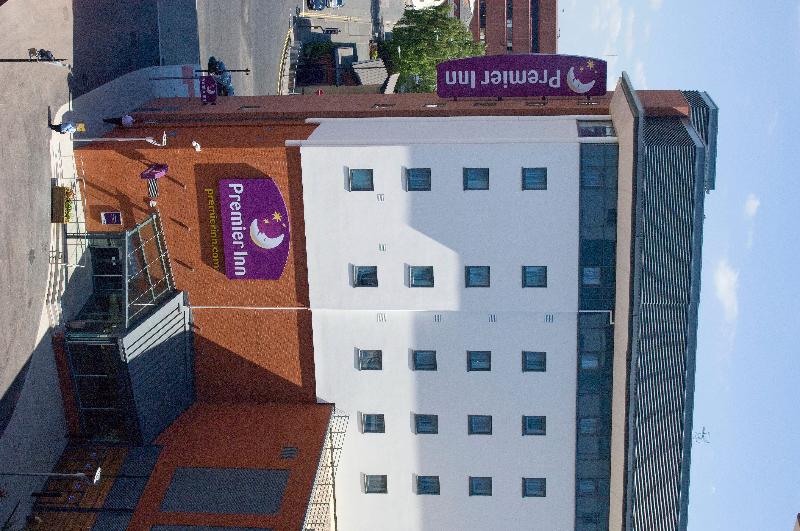 Premier Inn Coventry City Centre - Belgrade Plaza - Genel